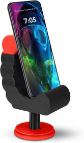 Gamer Chair Phone Stand - Phone Holder for Smartphones, Kindles up to 19 Cm Tall - Fun Gaming Accessories for Gamers - Useful Gamer Gadgets - Lovely Birthday Gift for Gamers